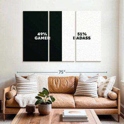  «Gamer Badass