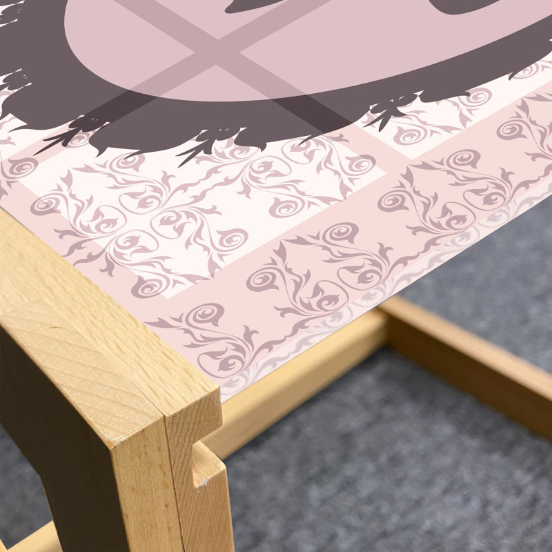 Jamor Sled Coffee Table, 90cm H x 62cm W x 40cm D