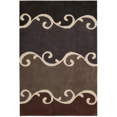 Coventry Abstract Area Rug