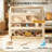 Spacious Small Animal Cage
