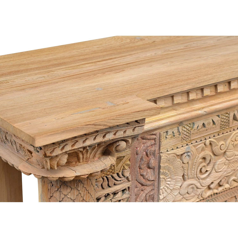 72'' Solid Wood Console Table