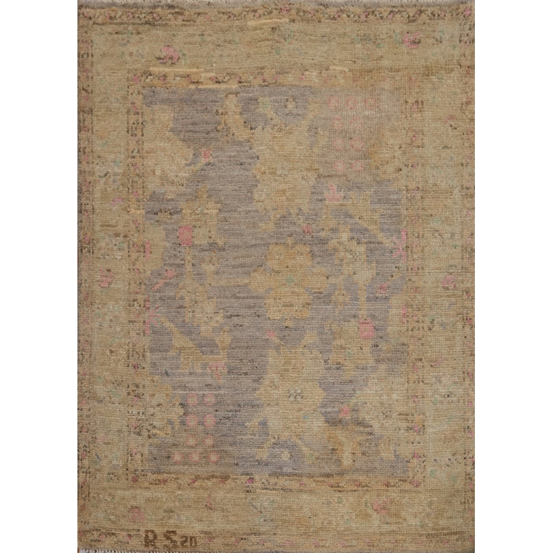 Tapis turc Oushak 3 x 4