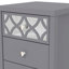 IrisVibe 3 Drawer Bedside Table-88568526