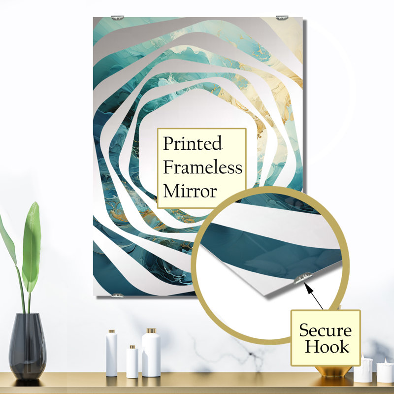 Miroir Shalev, 32 po x 24 po