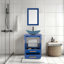 Ensemble de meuble-lavabo simple 24 po Allexus-906614420-910538591-910538590