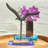 Flying Bird Figurine, 9.5 Inches