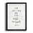 Black Framed Paper
