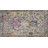 Alyssa Transitional Bordered Durable Performance Multicolor Area Rug-68029746