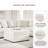 Chessington Upholstered Ottoman