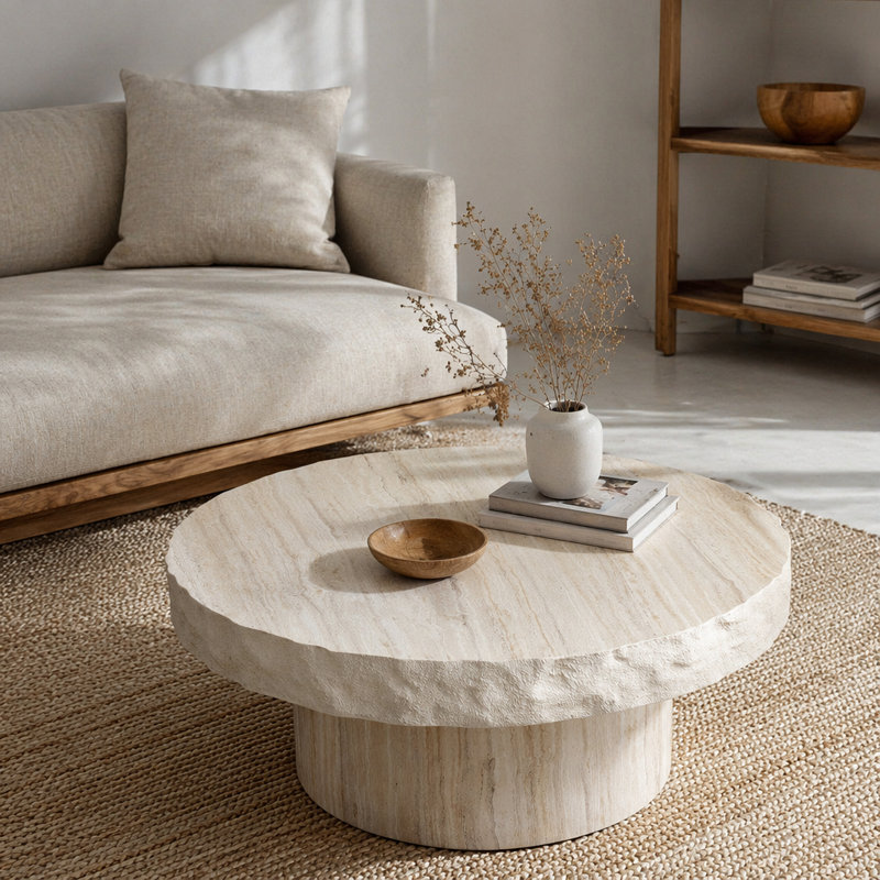 Tables basses 31,69 pouces Faux MARS
