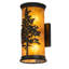 Tamarack 2 - Light Flush Mounted Sconce