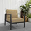 Outdoor Sunbrella Lounge Chair Cushion-165981978