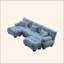 Canapé modulaire Luxury Luxury-212025643