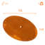 Aven Round Steel Wood Burning Smokeless Fire Pit-2109581531-2109581532