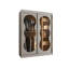 Sylina 2 Door Manufactured Wood Wardrobe-1008406258