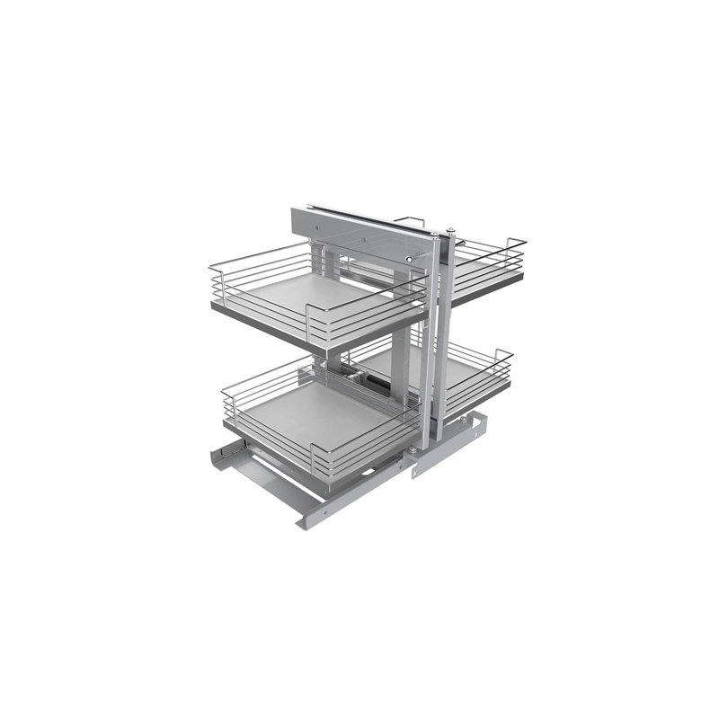 Organisateur d'armoire de coin Blind