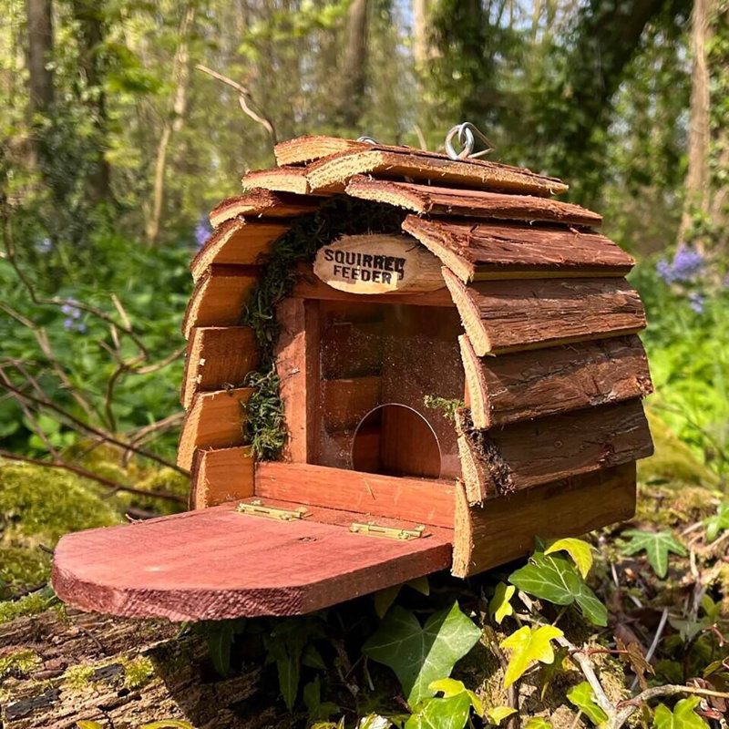 Ehsan Hanging Squirrel House