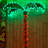 LED Rope Light Palm Tree & Branches