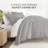 Becky Cameron Striped Duvet Cover-1033715563