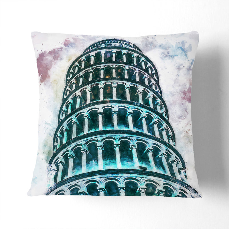 Square Cushion, 55cm H x 55cm W x 20cm D, Stone