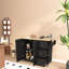 Therald Wood Kitchen Cart-880097438