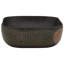 Latitude Vive Castulo 48mm L x 37.5mm W Black Ceramic Rectangular Sink