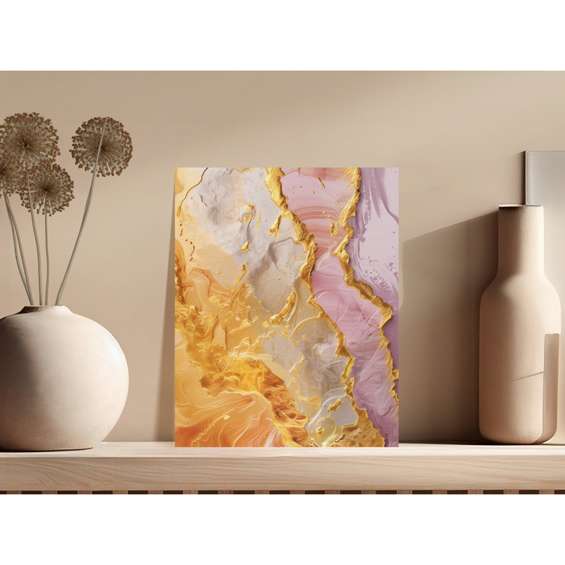 Almondo Wrapped Canvas Print, 101.6 cm H x 76.2 cm W