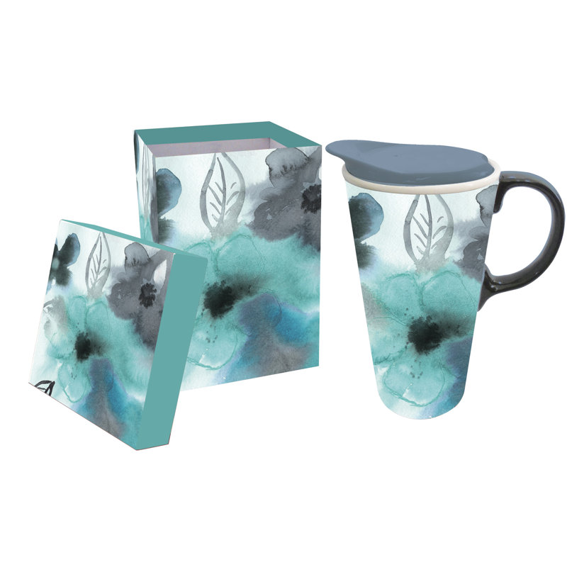 Tasse de voyage 17 oz Brylynn