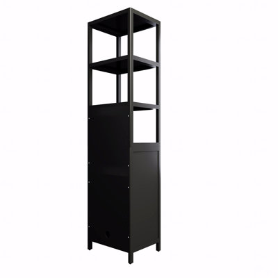 Armoire autoportante en lin