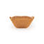 Vaisselle en verre 2,25 po x 2,25 po x H: 1,5 po Ramequin en verre carré de 2 oz (ensemble de 6)-110950901