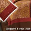 Ensemble d'édredon jacquard 7 pièces Sibyl-1760509563-1823083284