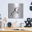 «Pomegranate I BW» par Chris Paschke-456477155