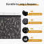 Meuble-lavabo simple 24,02 avec comptoir