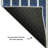 Premium Machine Washable Naglee AMF994 Stripes Rug-1107545060
