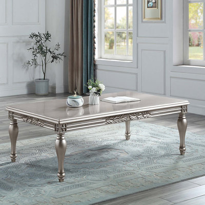 Table basse Platinum