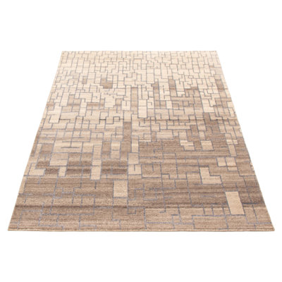 Tangier Ivory Rug 5'2" x 7'7"