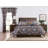 Harlow Floral Drapery Panel Set