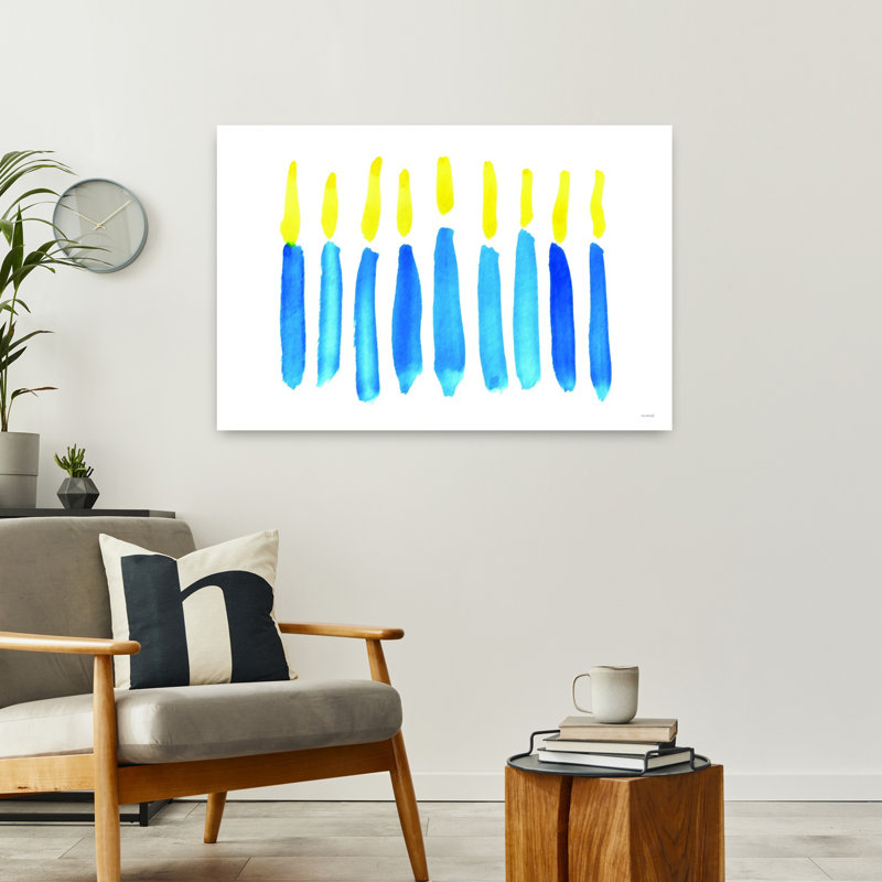 Art contemporain, art contemporain abstrait, H 24 po x l 36 po