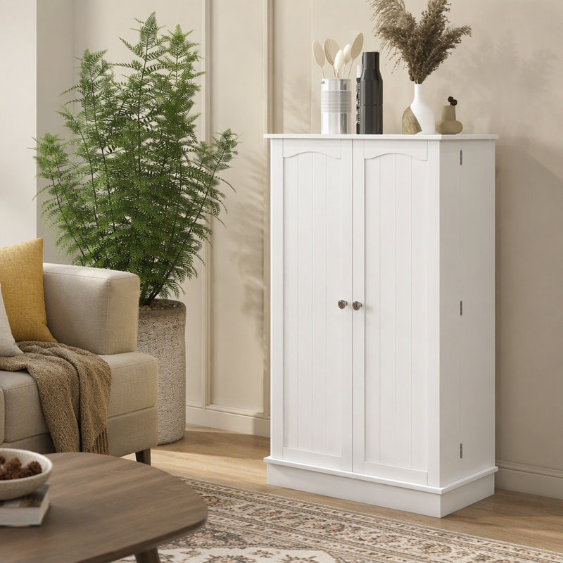 Janvi 23.62 " W Kitchen Cart
