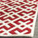 Teresita Hand Tufted Wool Geometric Rug