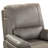Carrina Genuine Leather Power Recliner-914384058