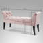 Denno Polyester Upholstered Bench-1783879335
