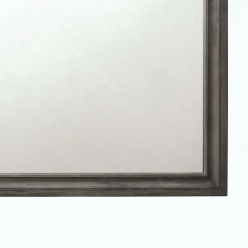 Miroir Naima, Gris