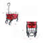 Chariot de plage pliable-113447327