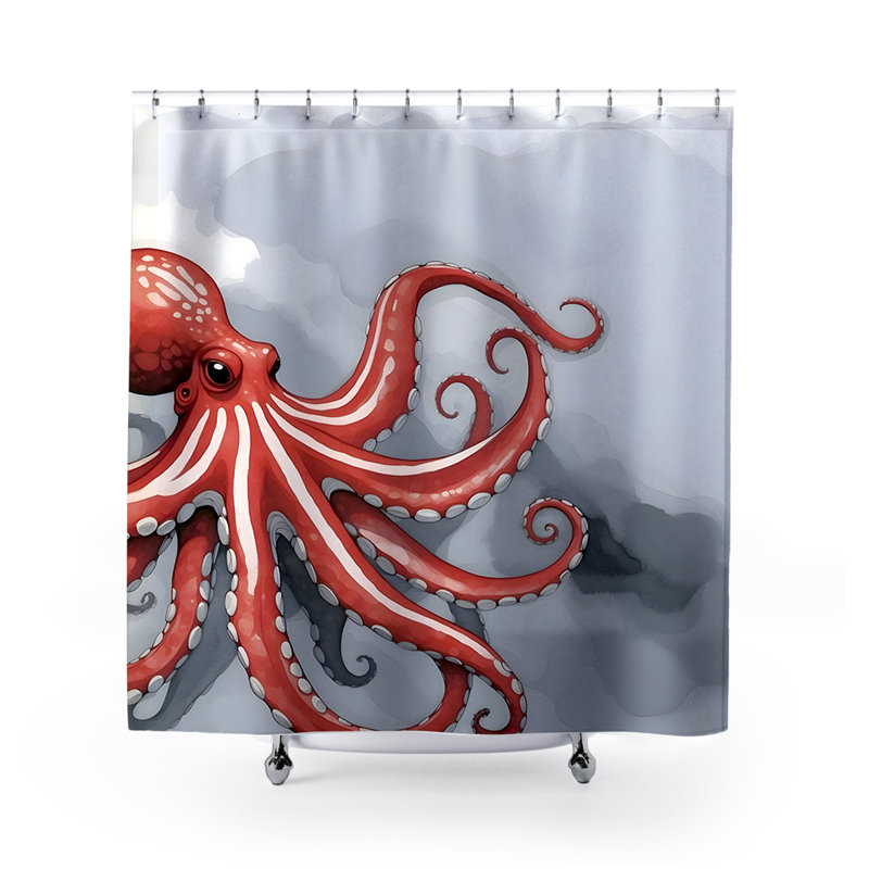 Shower Curtain