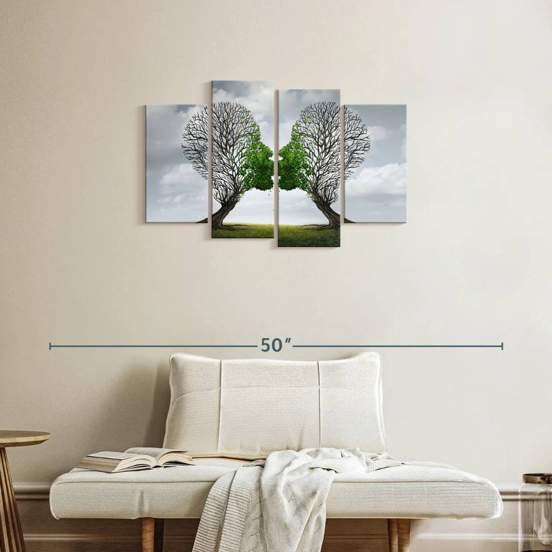 Arbre Hardie, H 22 po x l 36 po