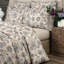 Madeleine Sateen Fitted Sheet-49540734