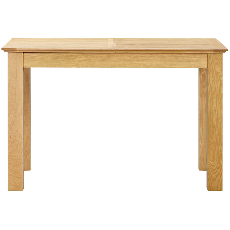 Mei Extendable Oak Dining Table