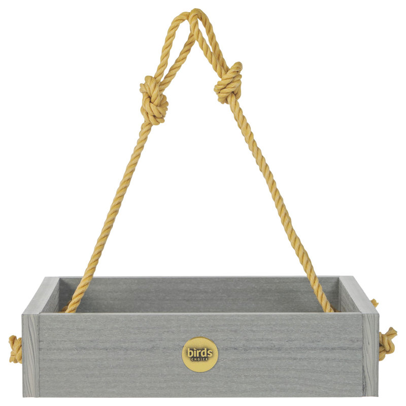 Mangeoire d'oiseaux Birds Choice, Bois flottant