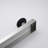 Linear Shower Drain With Leveling Feet-112488871